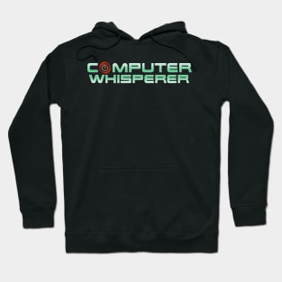 Computer whisperer Hoodie